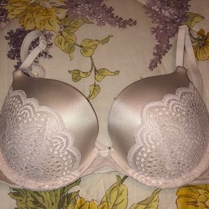 Sexy push up bra